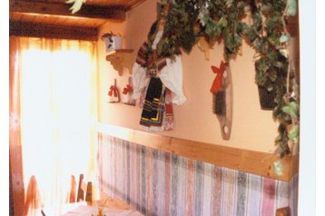 Slovaquie Privát Ždiar, Extérieur